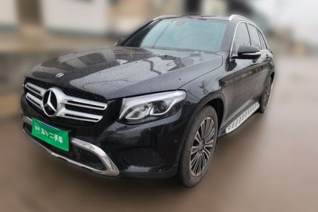 Used Mercedes-Benz GLC 2019 GLC 200 L 4MATIC