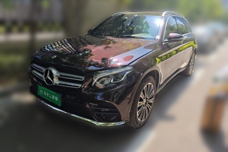 Ojetý Mercedes-Benz GLC 2019 GLC 260 L 4MATIC Dynamic Model Guazi used car, China used car export, Used car for sale, Used  cars, Cheapest cars for sale
