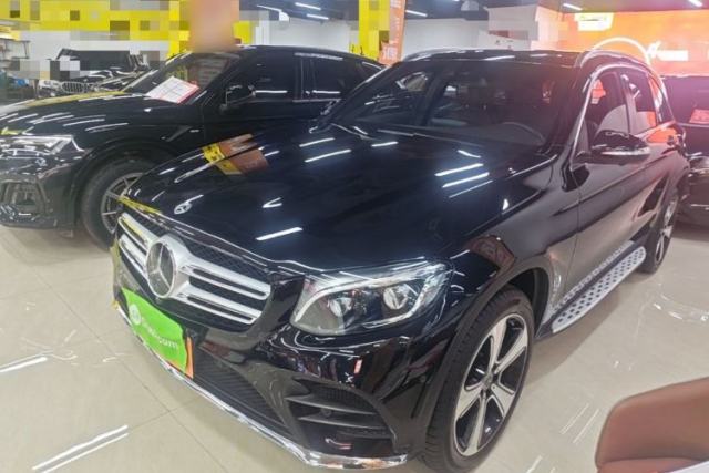 Used Mercedes-Benz GLC 2019 Facelift GLC 300 L 4MATIC Luxury Model