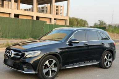 Used Mercedes-Benz GLC 2019 Facelift GLC 260 L 4MATIC Luxury Model