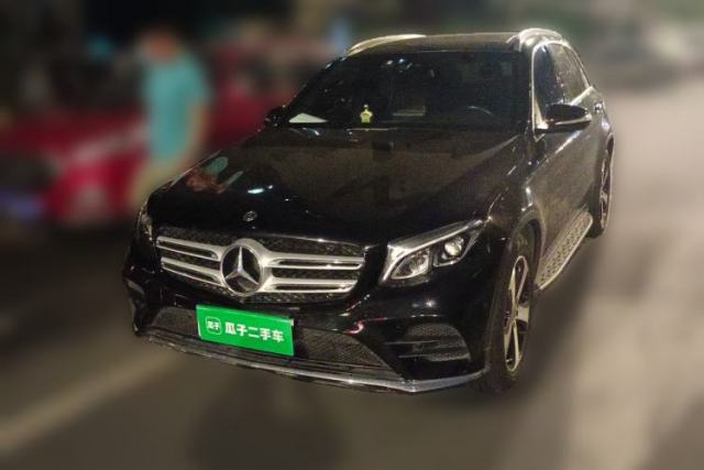 Used Mercedes-Benz GLC 2019 GLC 260 4MATIC Luxury Model