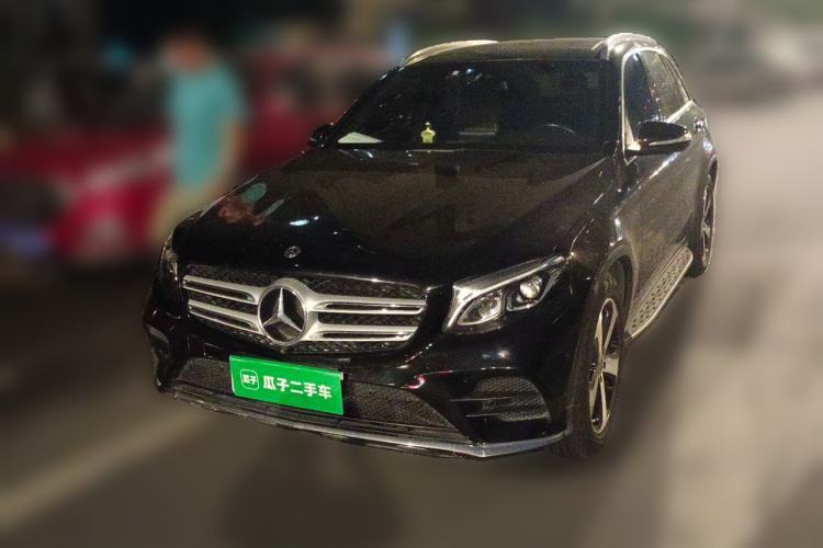 Used Mercedes-Benz GLC 2019 GLC 260 4MATIC Luxury Model Guazi used car, China used car export, Used car for sale, Used  cars, Cheapest cars for sale
