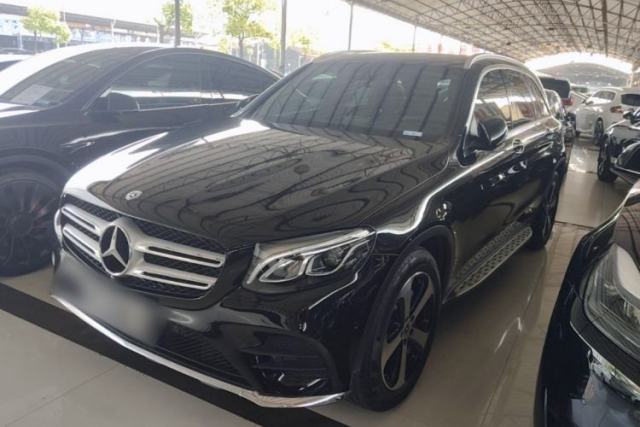 Used Mercedes-Benz GLC 2019 Facelift GLC 260 L 4MATIC Luxury Model