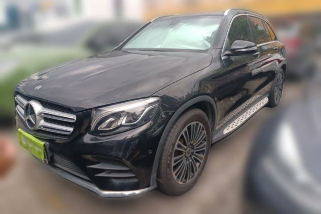 Used Mercedes-Benz GLC 2019 GLC 260 L 4MATIC Dynamic Model