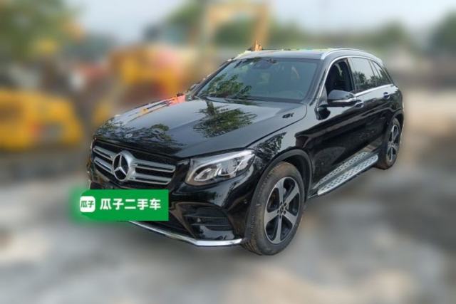 Used Mercedes-Benz GLC 2019 Facelift GLC 260 L 4MATIC Luxury Model