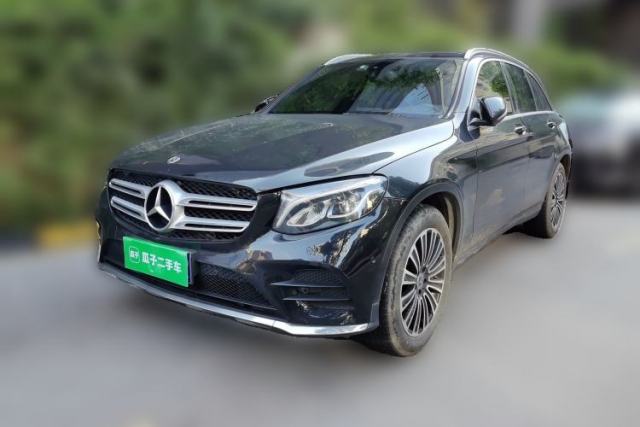 Used Mercedes-Benz GLC 2019 GLC 260 L 4MATIC Dynamic Model