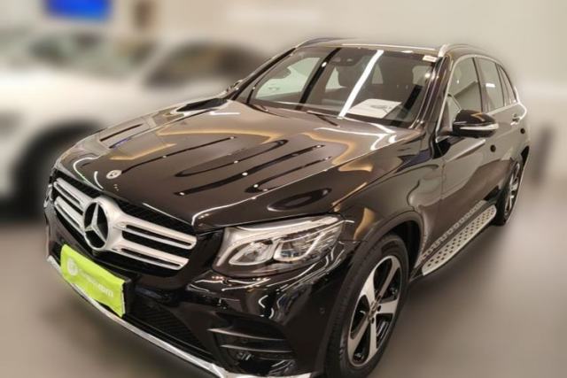 Used Mercedes-Benz GLC 2019 Facelift GLC 260 L 4MATIC Luxury Model