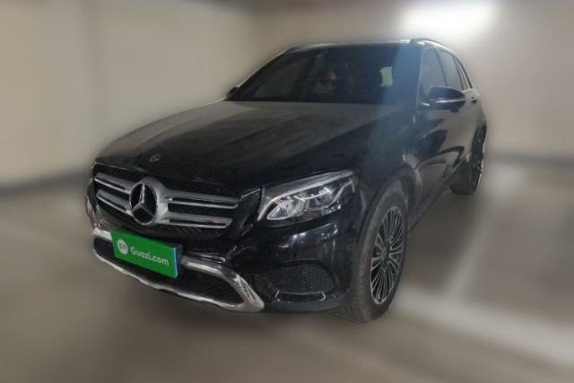 Used Mercedes-Benz GLC 2019 GLC 200 L 4MATIC