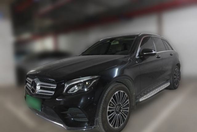 Used Mercedes-Benz GLC 2019 GLC 260 L 4MATIC Dynamic Model