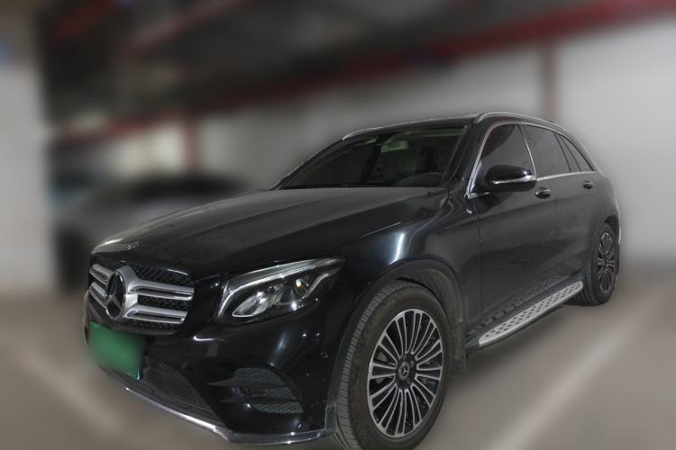 Used Mercedes-Benz GLC 2019 GLC 260 L 4MATIC Dynamic Model Guazi used car, China used car export, Used car for sale, Used  cars, Cheapest cars for sale