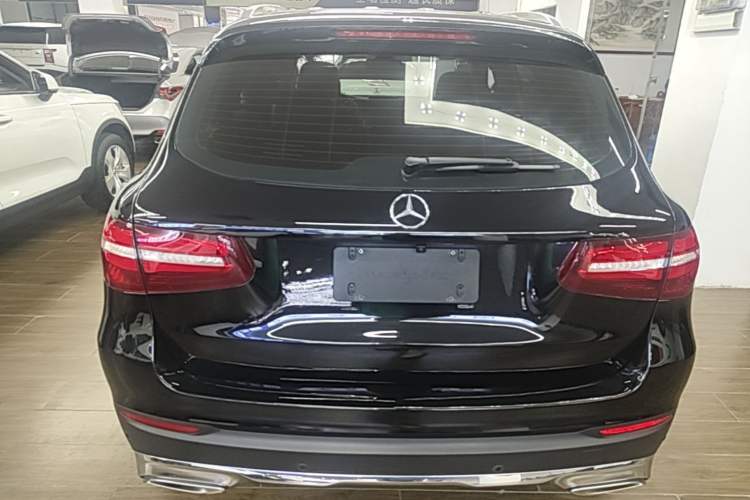 Used Mercedes-Benz GLC 2019 GLC 200 4MATIC Rear