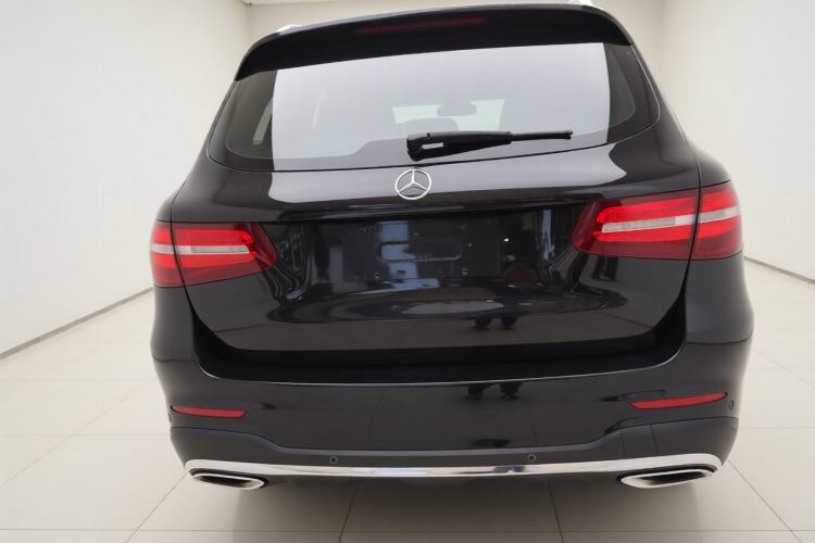 Used Mercedes-Benz GLC 2019 Facelift GLC 260 L 4MATIC Luxury Model Rear