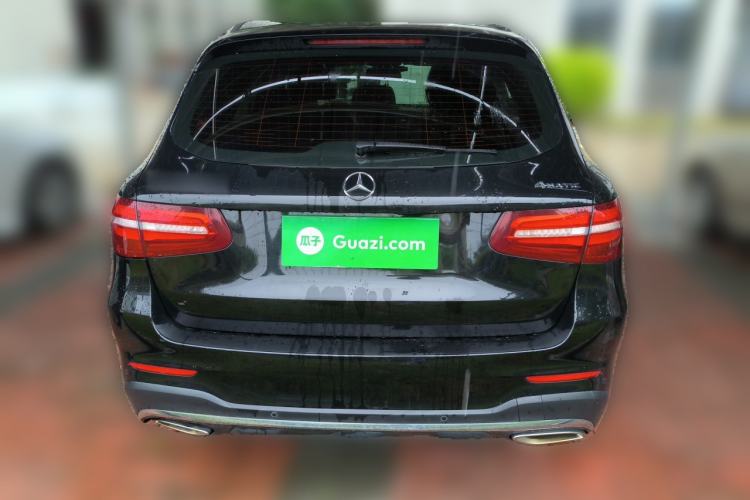 Used Mercedes-Benz GLC 2019 GLC 260 L 4MATIC Dynamic Model Rear