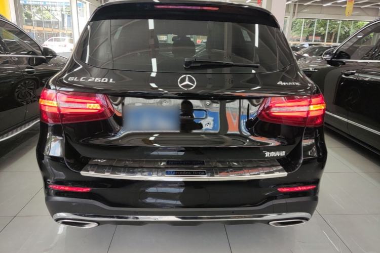 Used Mercedes-Benz GLC 2019 GLC 260 L 4MATIC Dynamic Model Rear