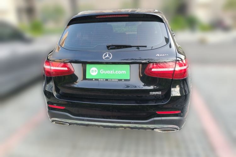 Used Mercedes-Benz GLC 2019 GLC 260 L 4MATIC Dynamic Model Rear