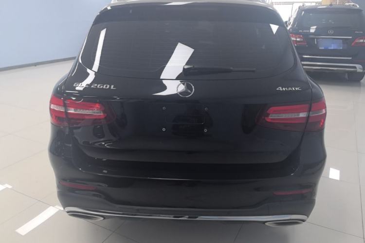 Used Mercedes-Benz GLC 2019 Facelift GLC 260 L 4MATIC Luxury Model Rear