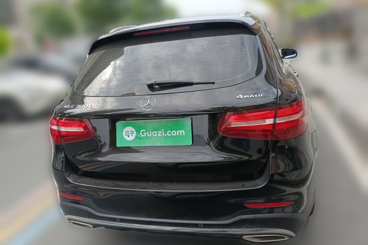 Used Mercedes-Benz GLC 2019 GLC 300 L 4MATIC Dynamic Model Rear