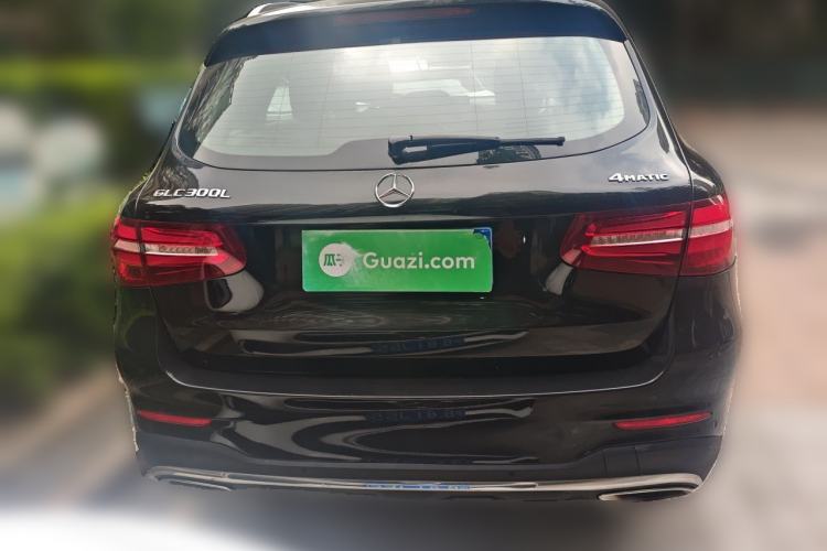 Used Mercedes-Benz GLC 2019 Refreshed GLC 300 L 4MATIC Dynamic Edition Rear