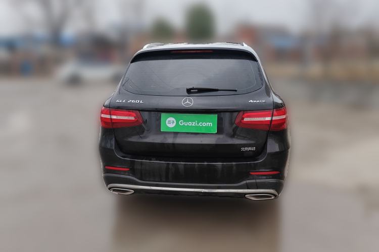 Used Mercedes-Benz GLC 2019 GLC 260 L 4MATIC Dynamic Model Rear