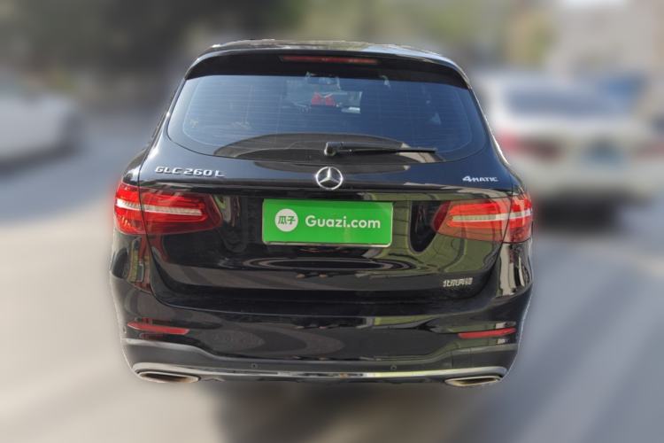 Used Mercedes-Benz GLC 2019 GLC 260 L 4MATIC Dynamic Model Rear