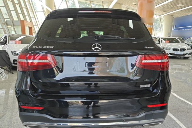 Used Mercedes-Benz GLC 2019 GLC 260 L 4MATIC Dynamic Model Rear