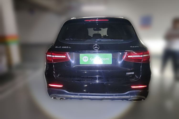 Used Mercedes-Benz GLC 2019 GLC 260 L 4MATIC Dynamic Model Rear