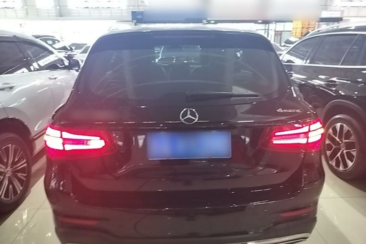 Used Mercedes-Benz GLC 2019 GLC 260 L 4MATIC Dynamic Model Rear