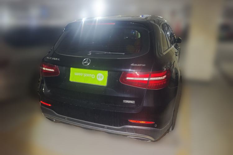 Used Mercedes-Benz GLC 2019 GLC 260 L 4MATIC Dynamic Model Rear