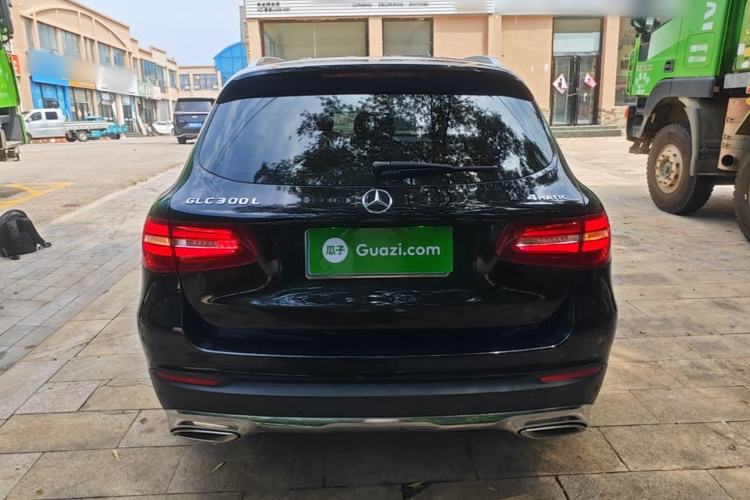 Used Mercedes-Benz GLC 2019 GLC 200 L 4MATIC Rear