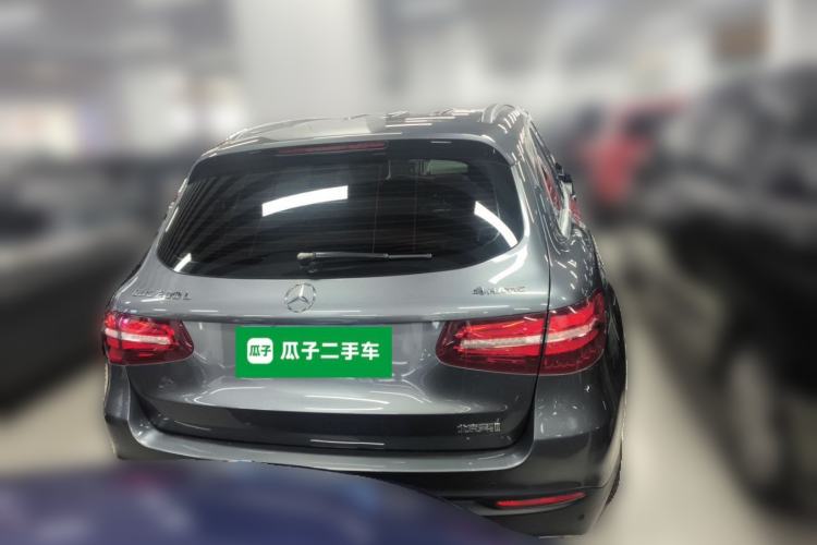 Used Mercedes-Benz GLC 2019 GLC 200 L 4MATIC Rear