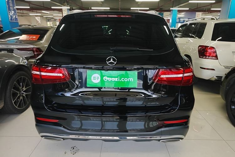 Used Mercedes-Benz GLC 2019 GLC 260 L 4MATIC Dynamic Model Rear
