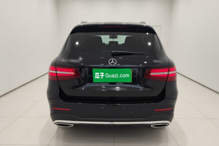 Used Mercedes-Benz GLC 2019 Facelift GLC 260 L 4MATIC Luxury Model Rear