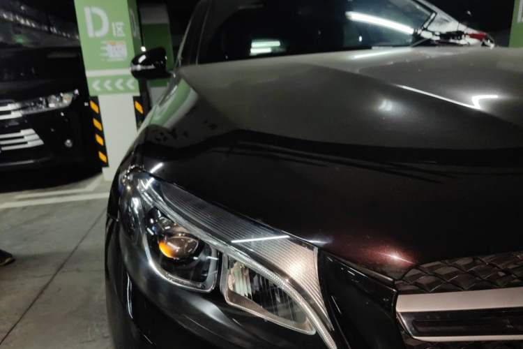 Used Mercedes-Benz GLC 2019 GLC 200 L 4MATIC Right Front Headlight