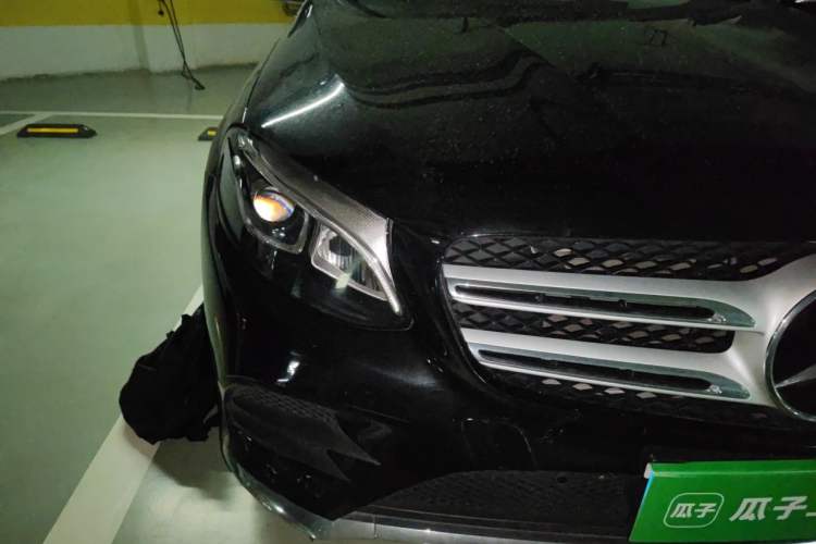Used Mercedes-Benz GLC 2019 GLC 260 L 4MATIC Dynamic Model Right Front Headlight