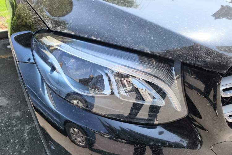 Used Mercedes-Benz GLC 2019 GLC 200 L 4MATIC Right Front Headlight