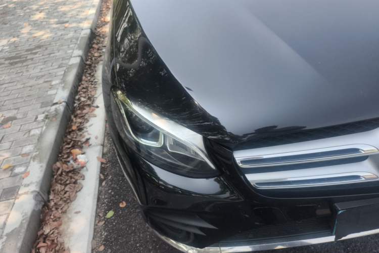Used Mercedes-Benz GLC 2019 Facelift GLC 260 L 4MATIC Luxury Model Right Front Headlight