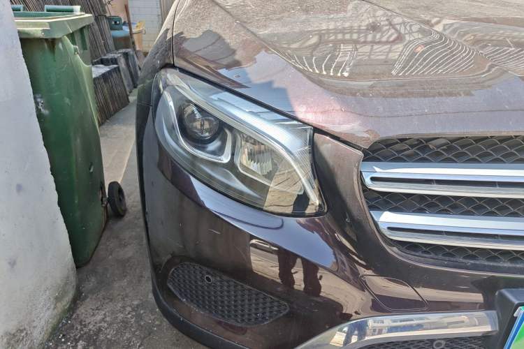 Used Mercedes-Benz GLC 2019 GLC 200 L 4MATIC Right Front Headlight
