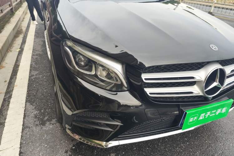 Used Mercedes-Benz GLC 2019 GLC 260 L 4MATIC Luxury Model Right Front Headlight
