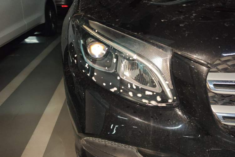 Used Mercedes-Benz GLC 2019 Facelift GLC 260 L 4MATIC Luxury Model Right Front Headlight