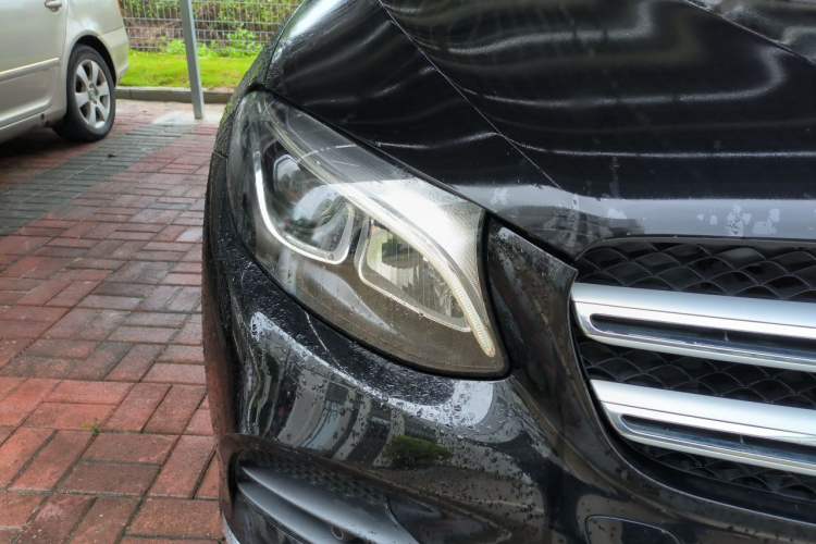 Used Mercedes-Benz GLC 2019 GLC 260 L 4MATIC Dynamic Model Right Front Headlight