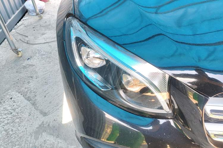 Used Mercedes-Benz GLC 2019 GLC 300 L 4MATIC Dynamic Model Right Front Headlight