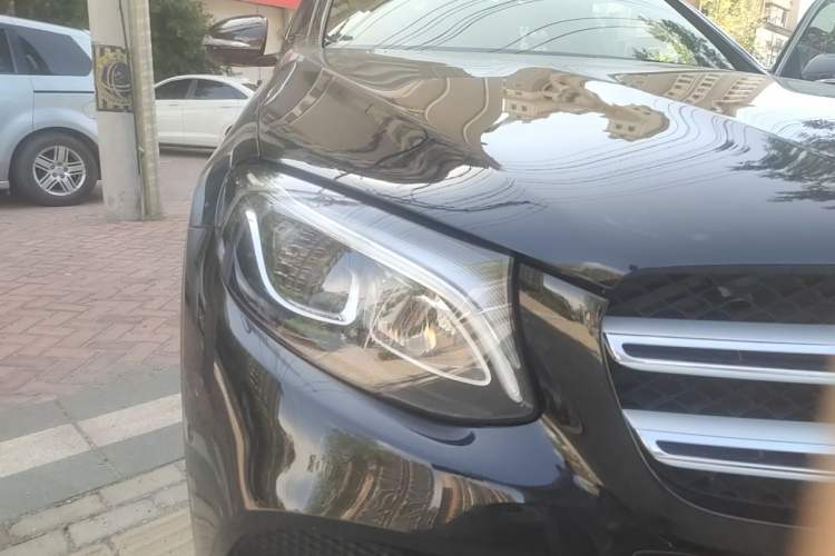 Used Mercedes-Benz GLC 2019 Facelift GLC 260 L 4MATIC Luxury Model Right Front Headlight