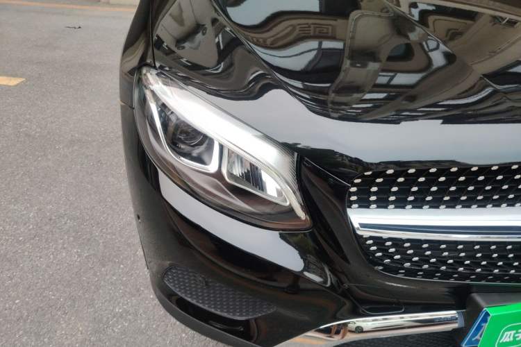 Used Mercedes-Benz GLC 2019 GLC 200 L 4MATIC Right Front Headlight