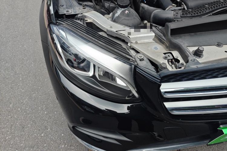 Used Mercedes-Benz GLC 2019 GLC 260 L 4MATIC Dynamic Model Right Front Headlight