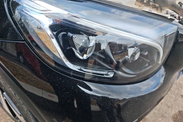 Used Mercedes-Benz GLC 2019 Facelift GLC 300 L 4MATIC Luxury Model Right Front Headlight