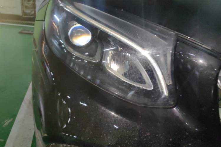 Used Mercedes-Benz GLC 2019 GLC 260 L 4MATIC Dynamic Model Right Front Headlight