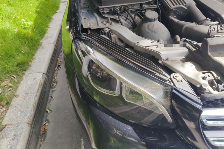 Used Mercedes-Benz GLC 2019 GLC 260 L 4MATIC Dynamic Model Right Front Headlight