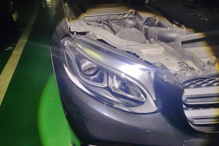 Used Mercedes-Benz GLC 2019 Facelift GLC 260 L 4MATIC Luxury Model Right Front Headlight