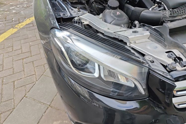 Used Mercedes-Benz GLC 2019 GLC 260 L 4MATIC Dynamic Model Right Front Headlight