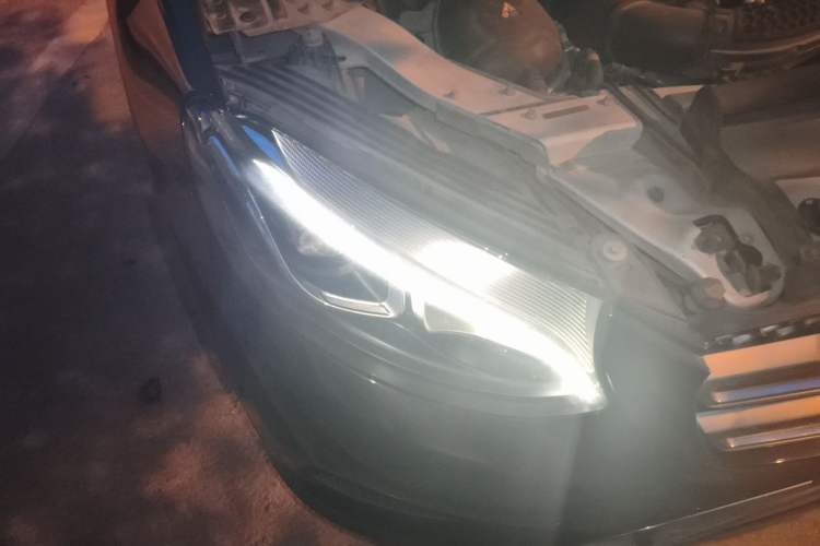 Used Mercedes-Benz GLC 2019 GLC 200 L 4MATIC Right Front Headlight